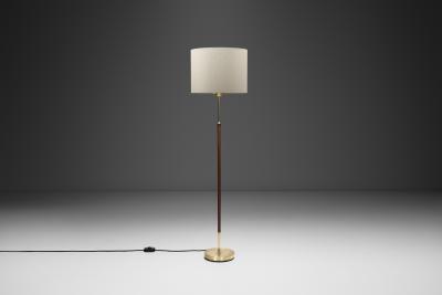 AB Armaturhantverk Floor Lamp by AB Armaturhantverk Sweden Second half of the 20th Century