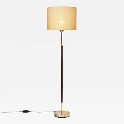 AB Armaturhantverk Floor Lamp by AB Armaturhantverk Sweden Second half of the 20th Century