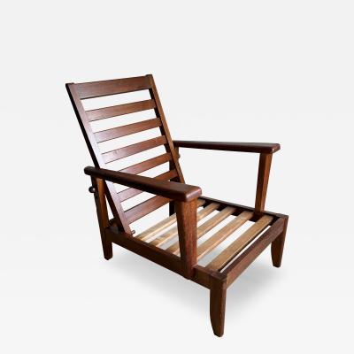 ADJUSTABLE ARMCHAIR