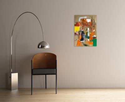 ADRIENN KRAHL Graphic romantic Part 1