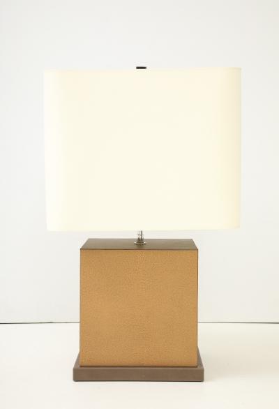 AERO Large Bookcloth Table Lamp