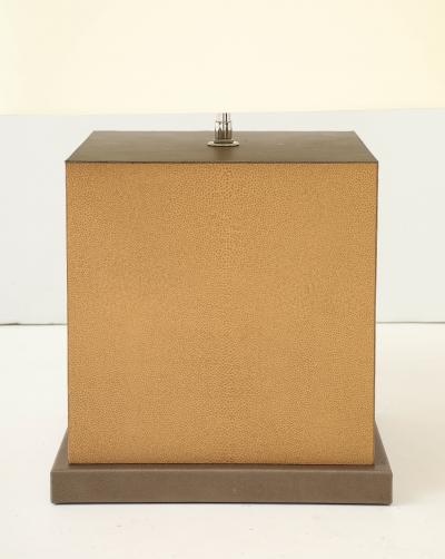 AERO Large Bookcloth Table Lamp