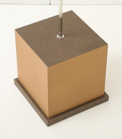 AERO Large Bookcloth Table Lamp