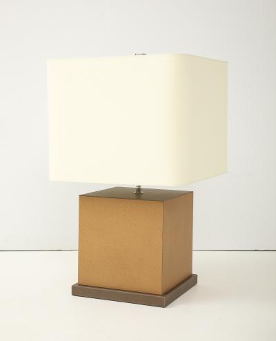 AERO Large Bookcloth Table Lamp