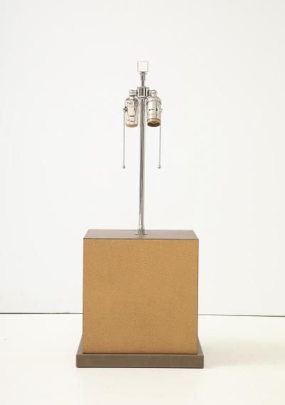 AERO Large Bookcloth Table Lamp