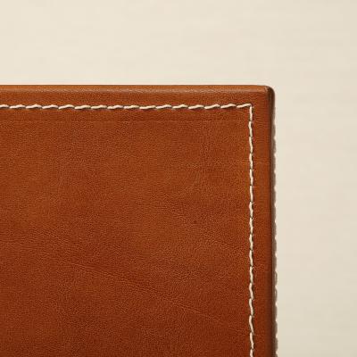 AERO Leather Paper Bin