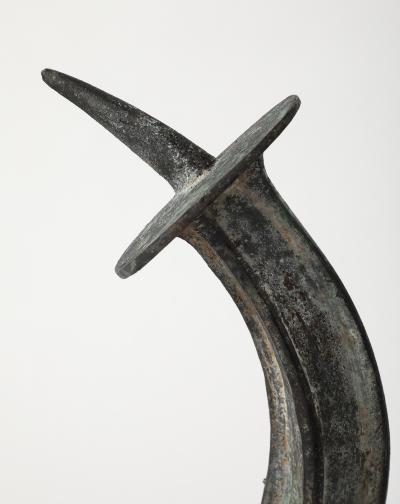 AFRICAN CURRENCY ON STAND