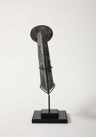 AFRICAN CURRENCY ON STAND