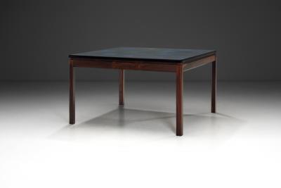 ALGOT P TORNEMAN Triva Dura Table by Algot T rneman and David Ros n for NK Sweden ca 1960s