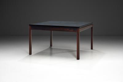 ALGOT P TORNEMAN Triva Dura Table by Algot T rneman and David Ros n for NK Sweden ca 1960s