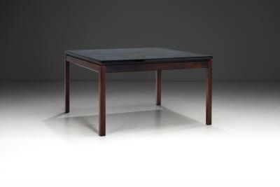 ALGOT P TORNEMAN Triva Dura Table by Algot T rneman and David Ros n for NK Sweden ca 1960s