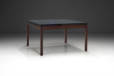 ALGOT P TORNEMAN Triva Dura Table by Algot T rneman and David Ros n for NK Sweden ca 1960s