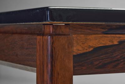 ALGOT P TORNEMAN Triva Dura Table by Algot T rneman and David Ros n for NK Sweden ca 1960s