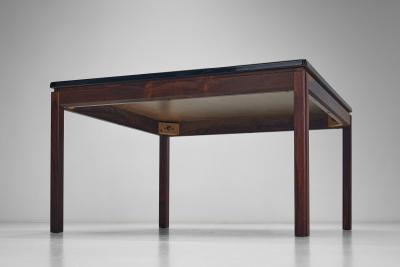 ALGOT P TORNEMAN Triva Dura Table by Algot T rneman and David Ros n for NK Sweden ca 1960s