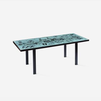 ALGOT P TORNEMAN Triva dura Coffee Table