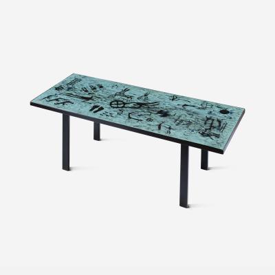 ALGOT P TORNEMAN Triva dura Coffee Table