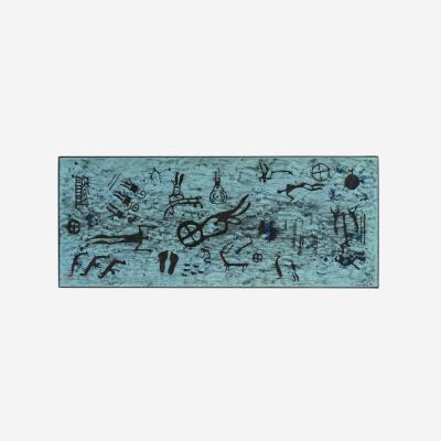 ALGOT P TORNEMAN Triva dura Coffee Table