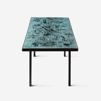 ALGOT P TORNEMAN Triva dura Coffee Table