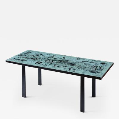 ALGOT P TORNEMAN Triva dura Coffee Table