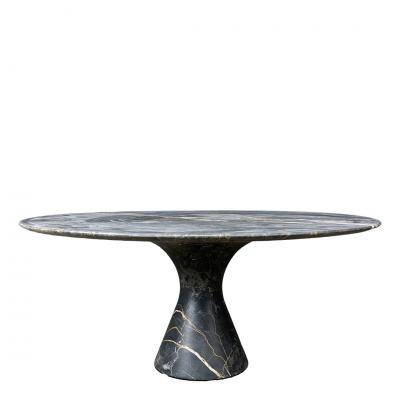 ALINEA DESIGN OBJECTS Angelo M coffee table in Port Saint Laurent marble