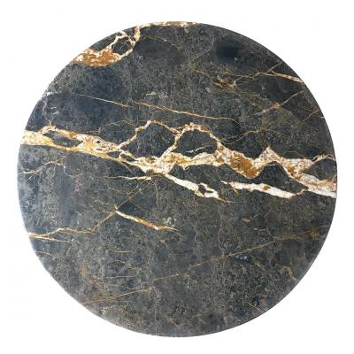 ALINEA DESIGN OBJECTS Angelo M coffee table in Port Saint Laurent marble