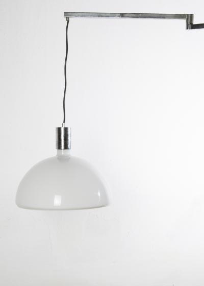AM AS Adjustable Ceiling Lamp by Albini Helg and Piva for Sirrah