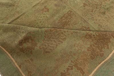 AMERICAN HOOKED RUG