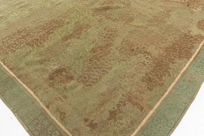 AMERICAN HOOKED RUG