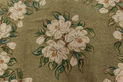 AMERICAN HOOKED RUG