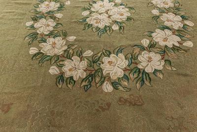 AMERICAN HOOKED RUG