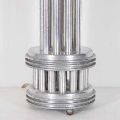 AMERICAN MACHINE AGE LAMP