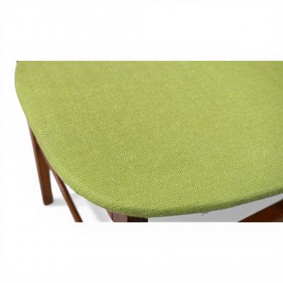 AMMA Set of 6 dining chairs by Amma Torino 1960