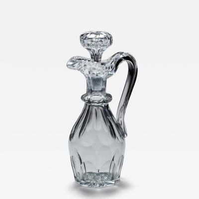 AN EXQUISITE WILLIAM IV CLARET JUG