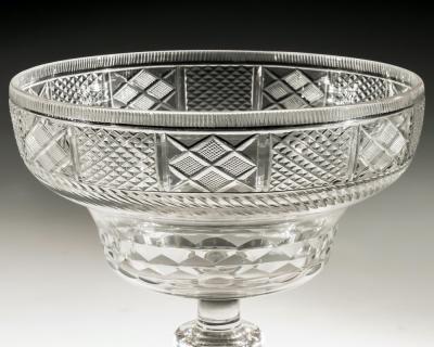 AN IRISH KETTLE DRUM BOWL