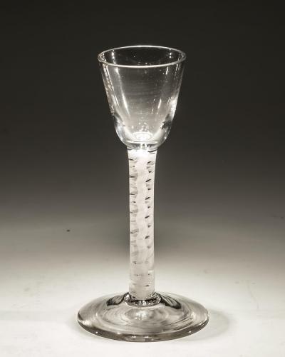 AN OPAQUE TWIST CORDIAL