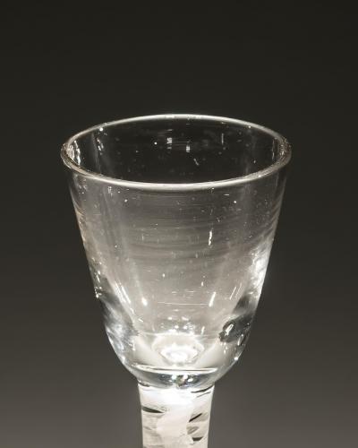 AN OPAQUE TWIST CORDIAL