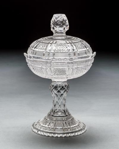 AN UNUSUAL VICTORIAN BONBON