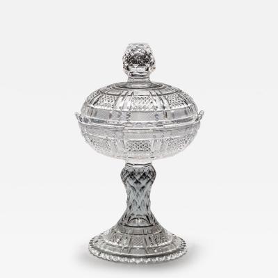 AN UNUSUAL VICTORIAN BONBON