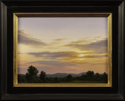 ANDREW ORR A Hymn of Evening