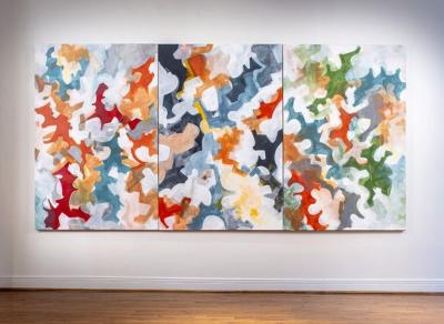 ANGEL ABREU Walden after Thoreau Epilogue 2015