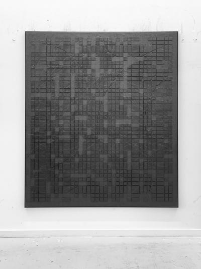 ANNE SOPHIE GAARD Black Conjunction 0541 