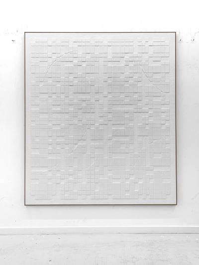 ANNE SOPHIE GAARD White Conjunction 0349 