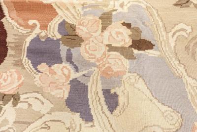 ANTIQUE BESSARABIAN RUG