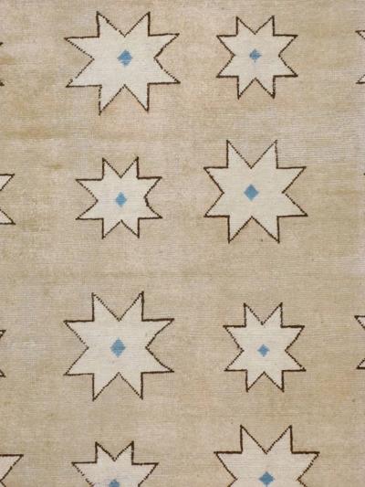 ANTIQUE CHINESE MONGOLIAN CARPET