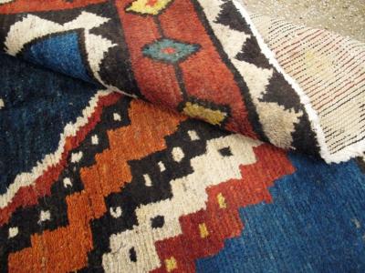 ANTIQUE GABBEH RUG