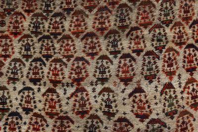 ANTIQUE PERSIAN AFSHAR RUG