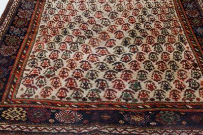 ANTIQUE PERSIAN AFSHAR RUG
