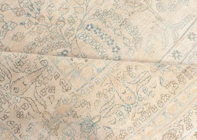 ANTIQUE PERSIAN KIRMAN RUG