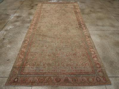 ANTIQUE PERSIAN MALAYER LONG GALLERY CARPET