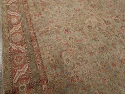ANTIQUE PERSIAN MALAYER LONG GALLERY CARPET